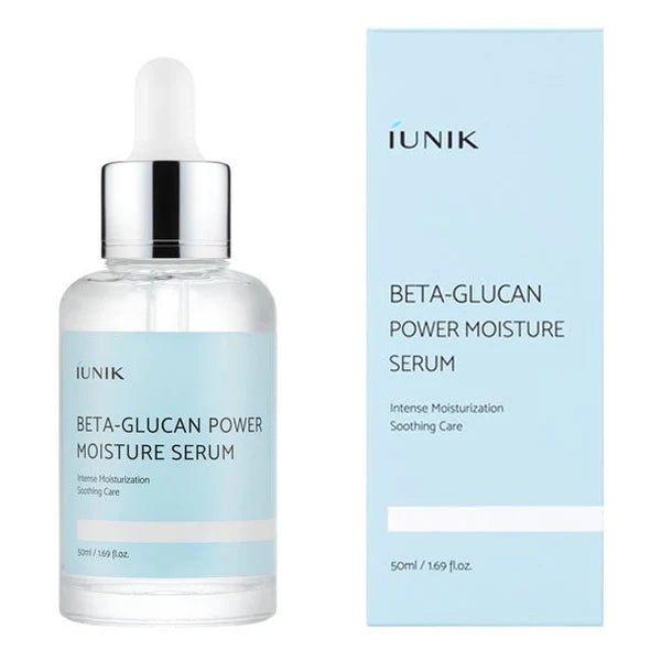 iUNIK - Mini Esencia Beta-Glucan Lacto Barrier